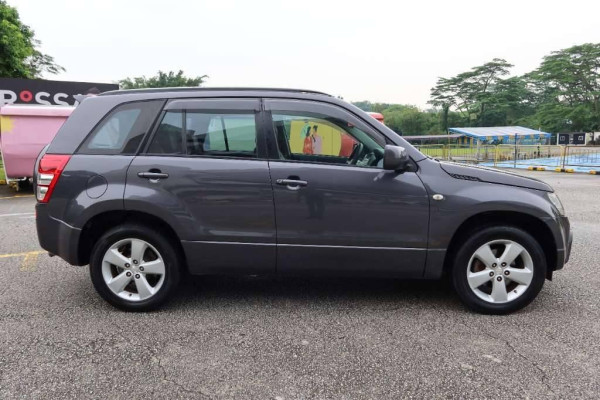 Used 2008 AT suzuki vitara null Image[6]