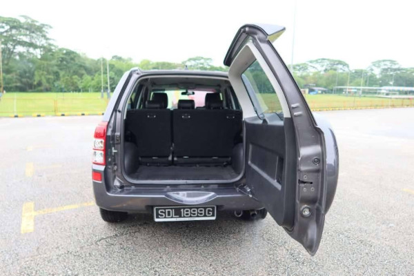Used 2008 AT suzuki vitara null Image[7]
