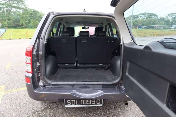 Used 2008 AT suzuki vitara null Image[8]