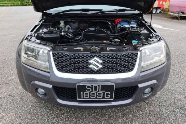 Used 2008 AT suzuki vitara null Image[14]