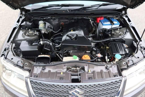 Used 2008 AT suzuki vitara null Image[15]