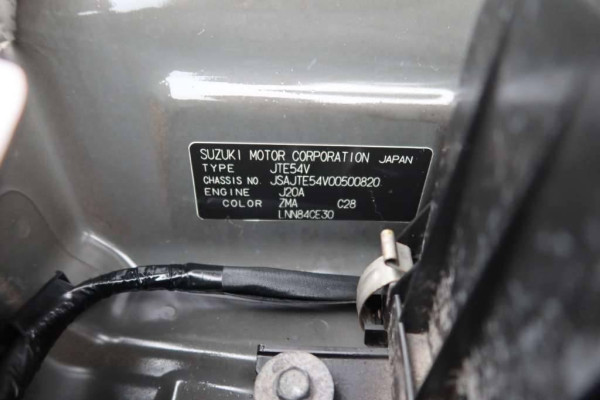Used 2008 AT suzuki vitara null Image[17]