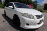 Used 2008 AT toyota corolla-axio null Image[0]