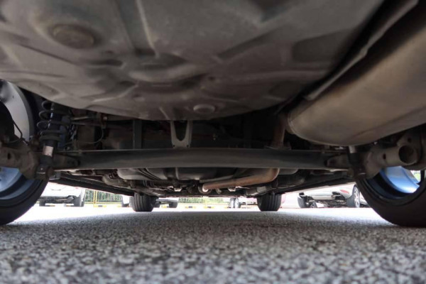 Used 2008 AT toyota corolla-axio null Image[9]