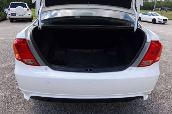 Used 2008 AT toyota corolla-axio null Image[15]