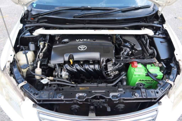 Used 2008 AT toyota corolla-axio null Image[19]