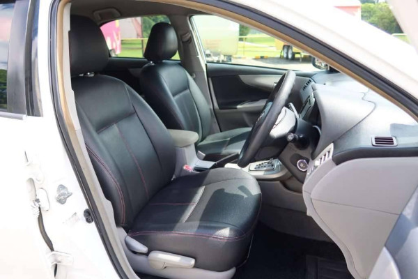 Used 2008 AT toyota corolla-axio null Image[21]