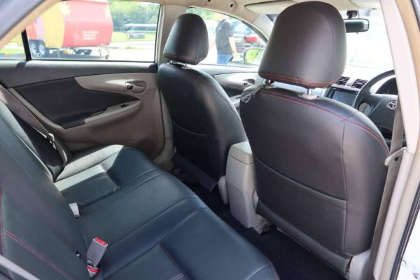 Used 2008 AT toyota corolla-axio null Image[23]