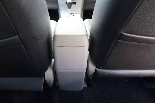 Used 2008 AT toyota corolla-axio null Image[24]