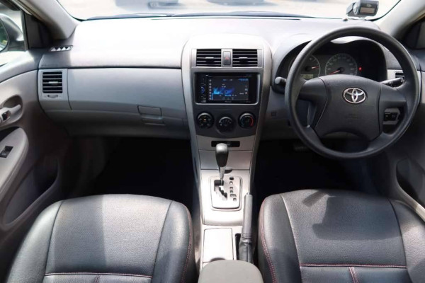 Used 2008 AT toyota corolla-axio null Image[27]