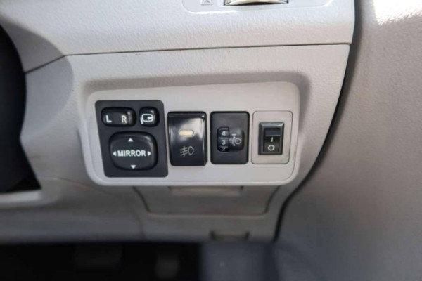 Used 2008 AT toyota corolla-axio null Image[28]