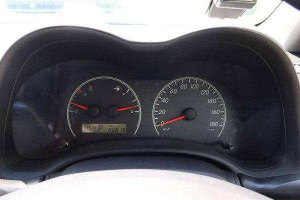 Used 2008 AT toyota corolla-axio null Image[29]