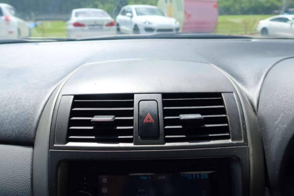 Used 2008 AT toyota corolla-axio null Image[30]