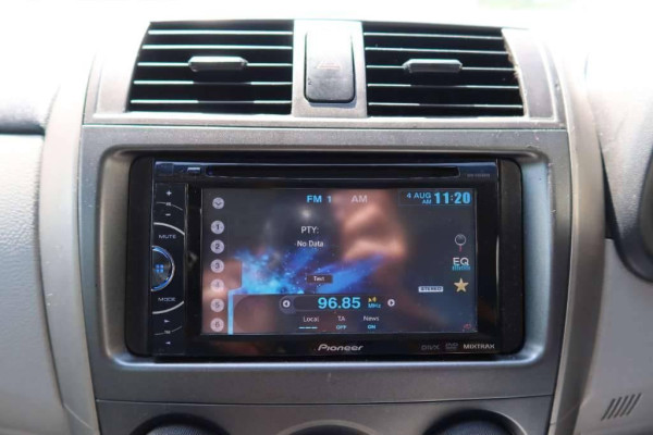 Used 2008 AT toyota corolla-axio null Image[32]