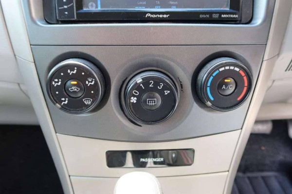 Used 2008 AT toyota corolla-axio null Image[33]