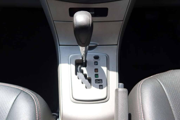Used 2008 AT toyota corolla-axio null Image[34]
