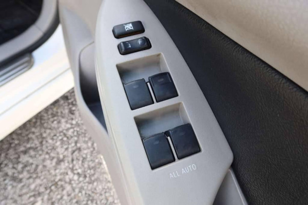 Used 2008 AT toyota corolla-axio null Image[37]