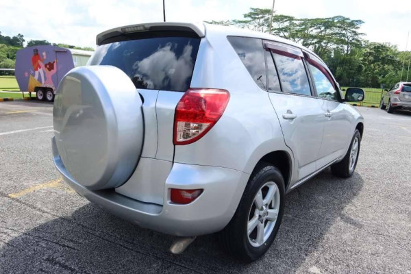 Used 2009 AT toyota rav4 null Image[6]