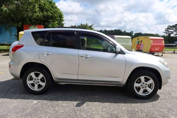 Used 2009 AT toyota rav4 null Image[7]
