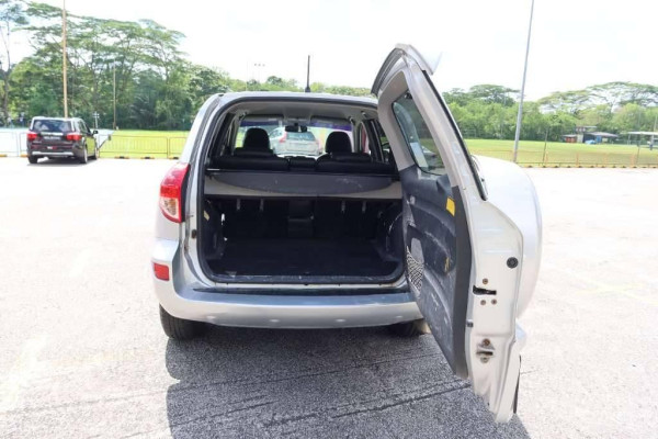 Used 2009 AT toyota rav4 null Image[8]