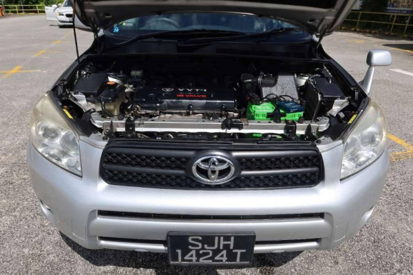 Used 2009 AT toyota rav4 null Image[15]