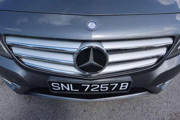 Used 2013 AT mercedes-benz b-class null Image[3]