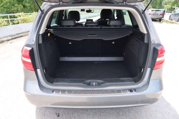 Used 2013 AT mercedes-benz b-class null Image[13]