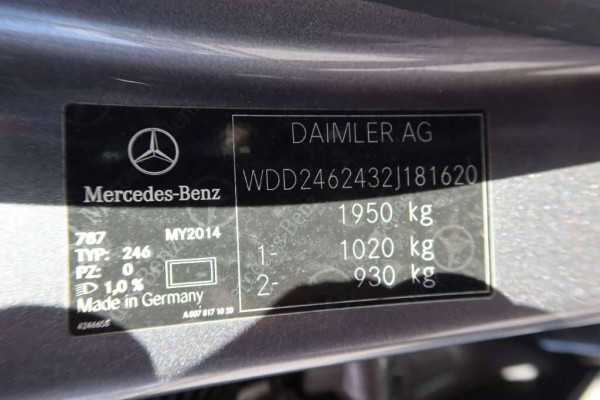 Used 2013 AT mercedes-benz b-class null Image[18]