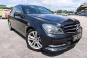 Mercedes Benz C-Class
