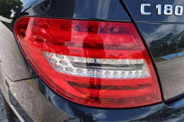 Used 2013 AT mercedes-benz c-class null Image[8]