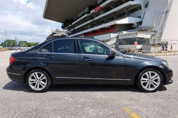 Used 2013 AT mercedes-benz c-class null Image[13]