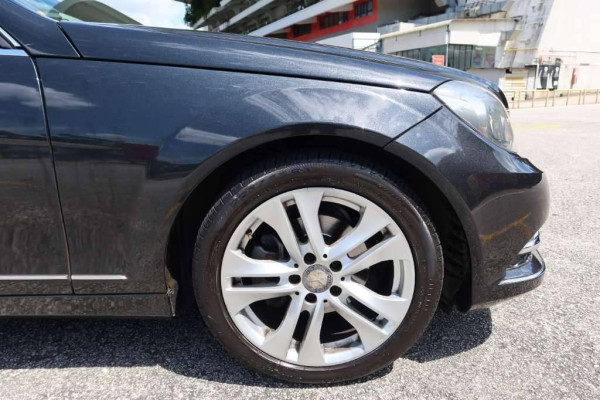 Used 2013 AT mercedes-benz c-class null Image[14]