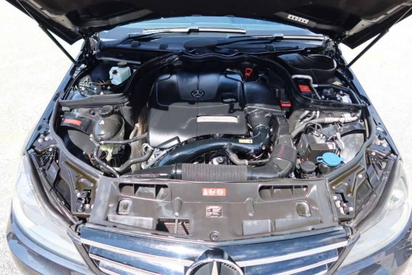 Used 2013 AT mercedes-benz c-class null Image[16]