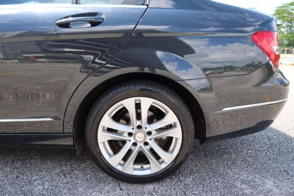 Used 2013 AT mercedes-benz c-class null Image[48]