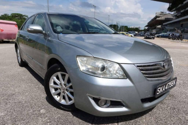 Toyota Camry null