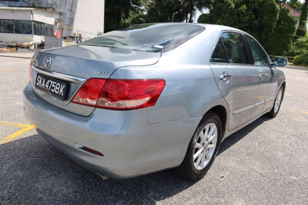 Used 2008 AT toyota camry null Image[6]