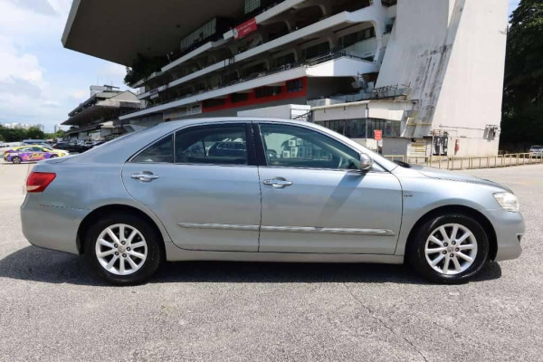 Used 2008 AT toyota camry null Image[7]