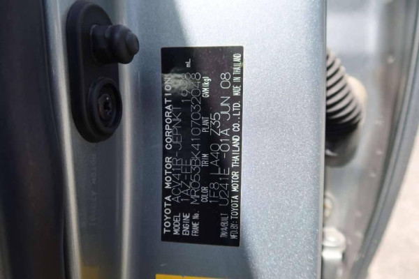 Used 2008 AT toyota camry null Image[11]