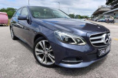 Mercedes Benz E-Class