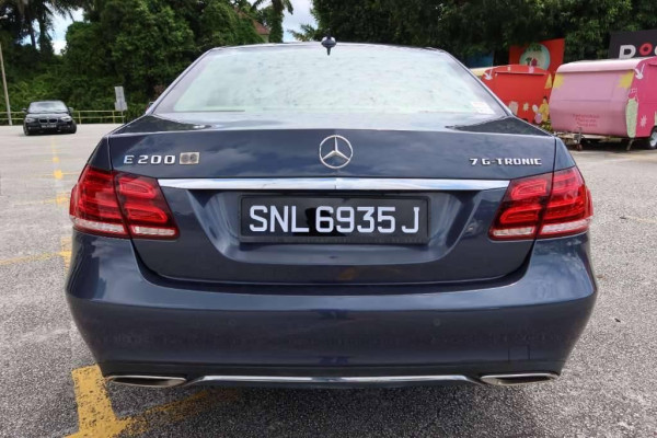 Used 2013 AT mercedes-benz e-class null Image[5]