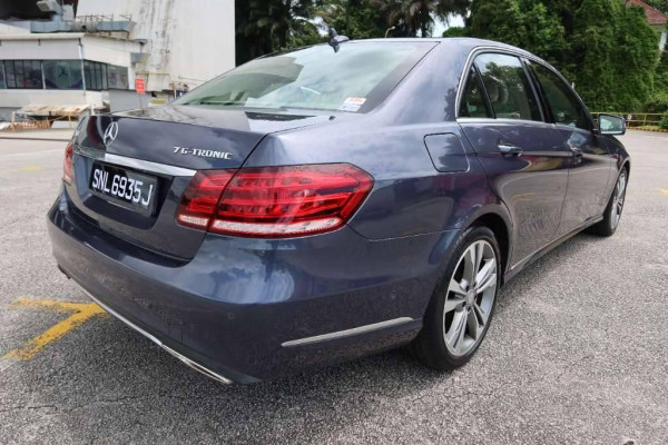 Used 2013 AT mercedes-benz e-class null Image[6]