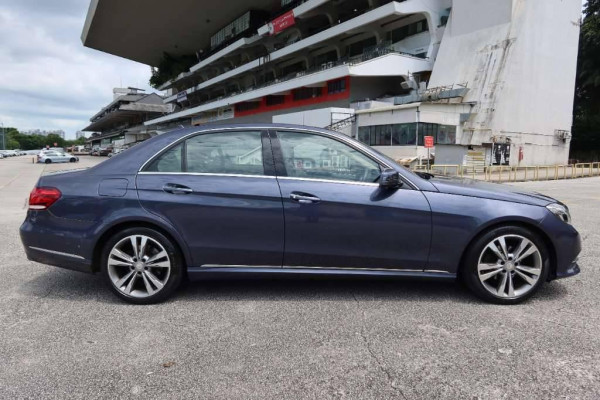 Used 2013 AT mercedes-benz e-class null Image[7]
