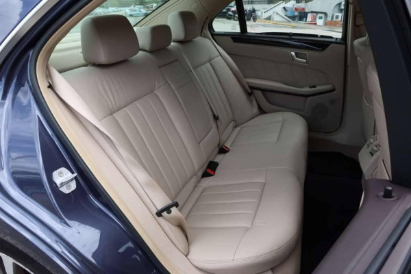 Used 2013 AT mercedes-benz e-class null Image[16]