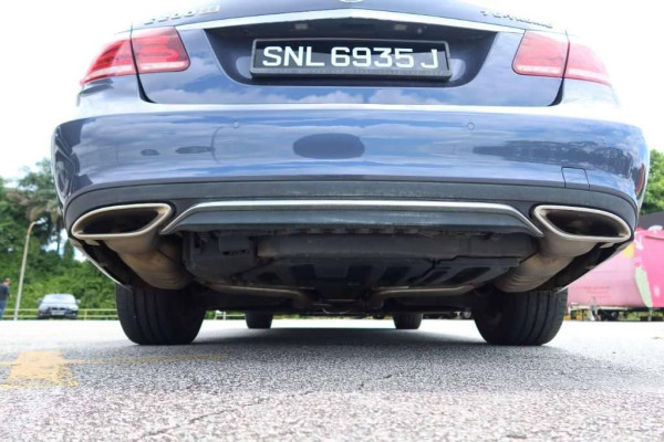Used 2013 AT mercedes-benz e-class null Image[28]