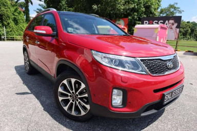 Kia Sorento null