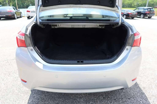 Used 2014 AT toyota corolla-altis null Image[8]