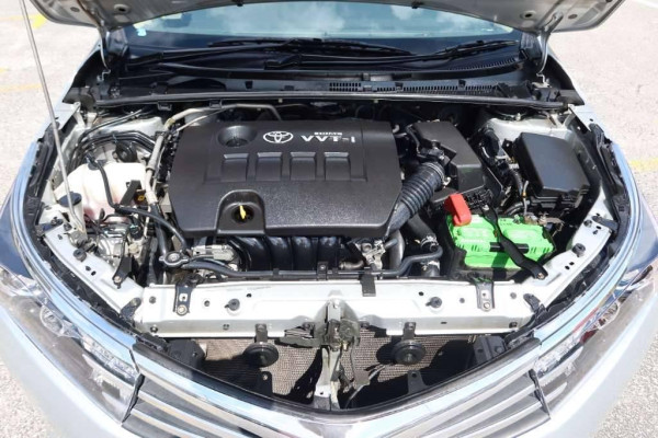Used 2014 AT toyota corolla-altis null Image[9]