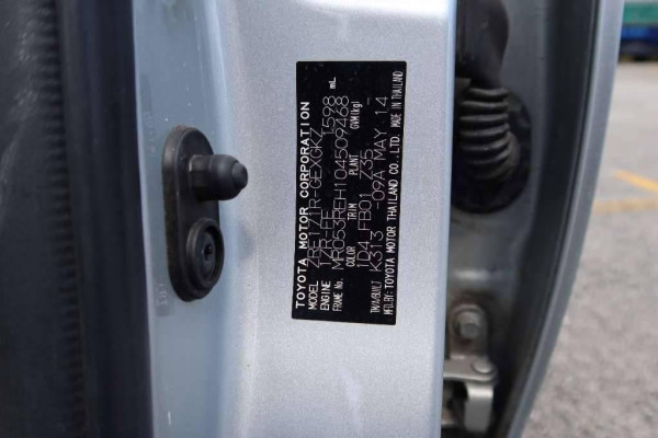 Used 2014 AT toyota corolla-altis null Image[10]