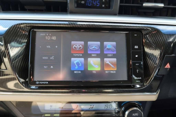 Used 2014 AT toyota corolla-altis null Image[19]