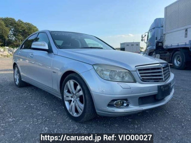 Mercedes Benz C-Class 204041